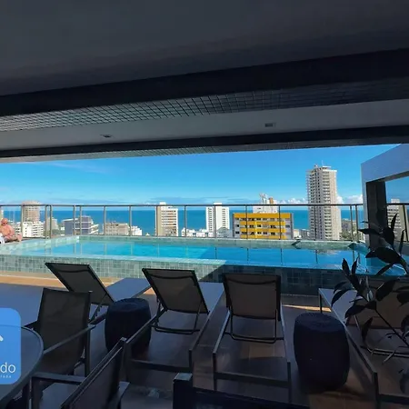 Apartamento De Luxo 2 Quartos No Barra Conceito Salvador Exterior photo