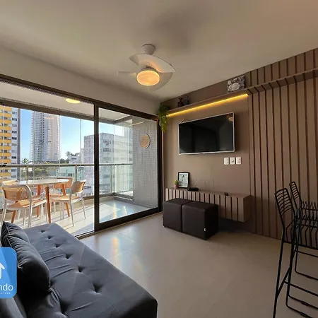 Apartamento De Luxo 2 Quartos No Barra Conceito Salvador Exterior photo
