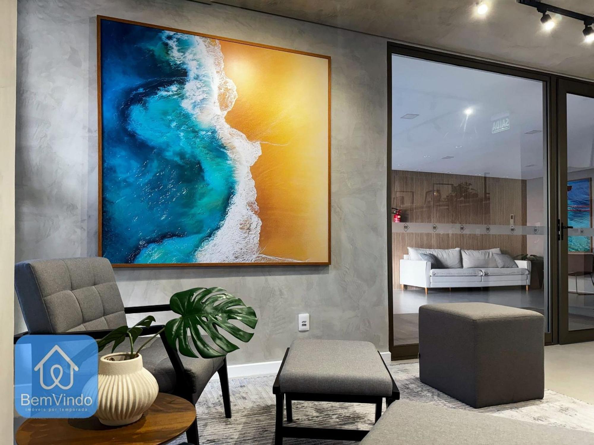 De Luxo 2 Quartos No Barra Conceito Apartamento Salvador