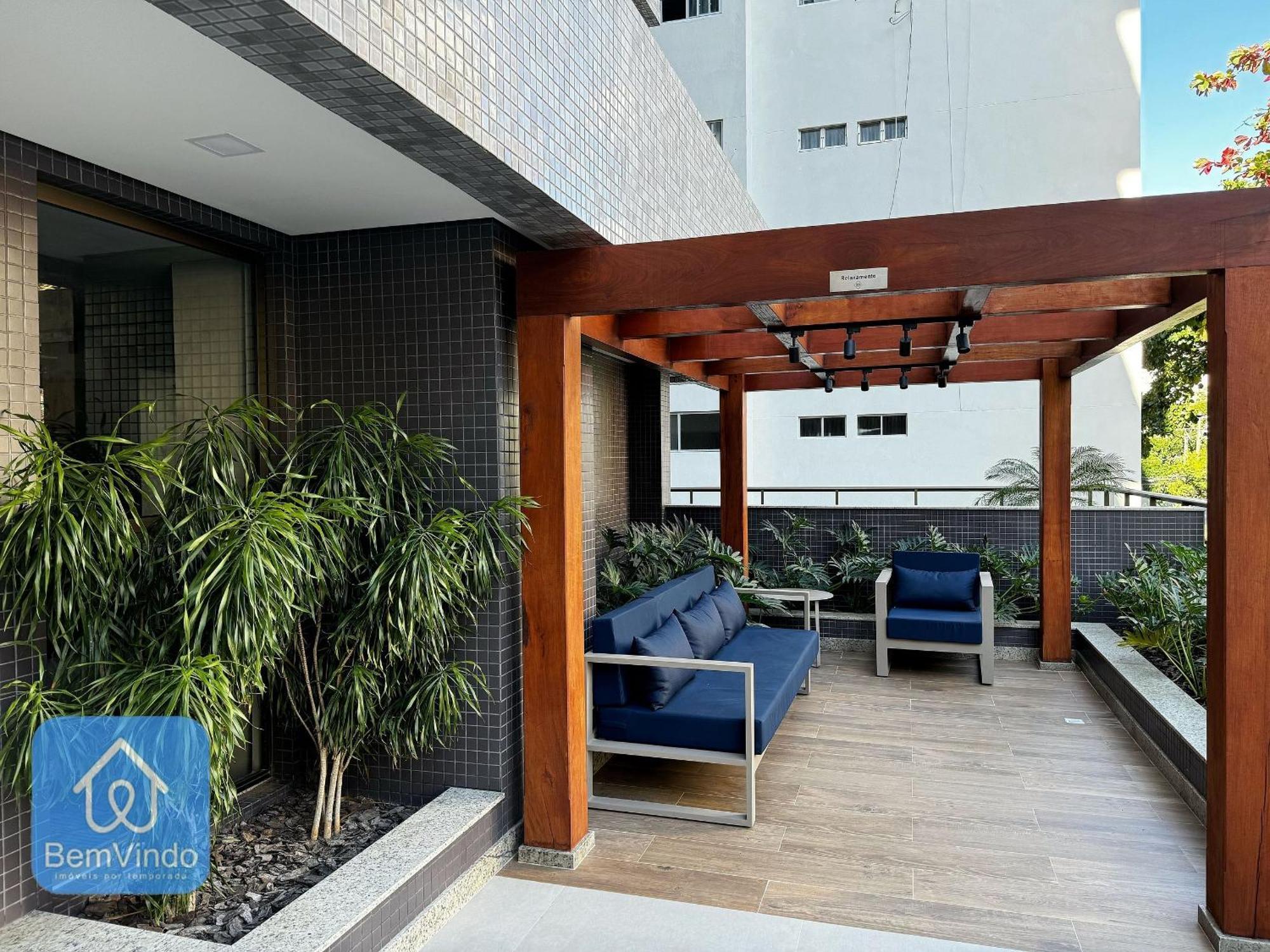 Apartamento De Luxo 2 Quartos No Barra Conceito Salvador