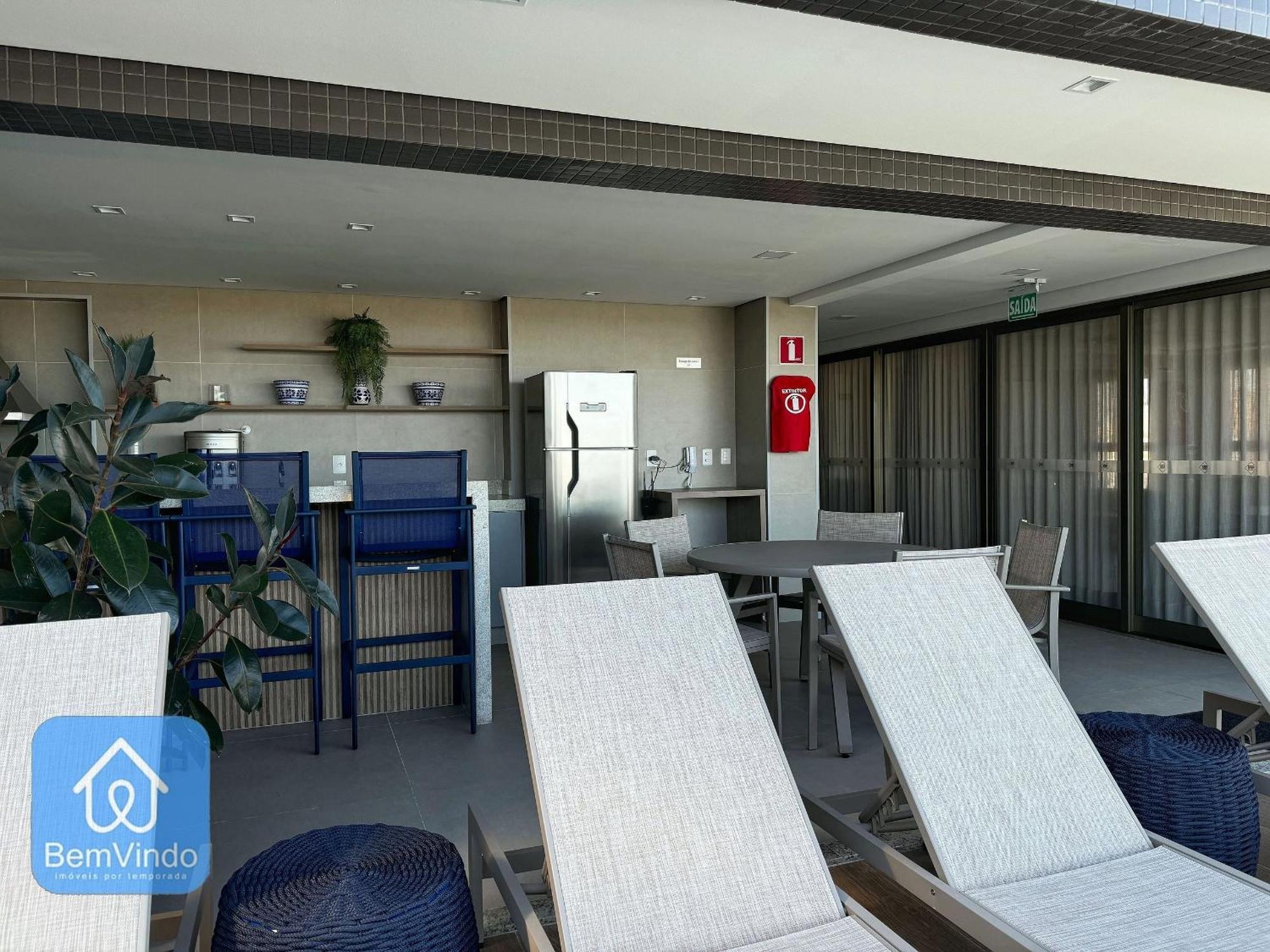 De Luxo 2 Quartos No Barra Conceito