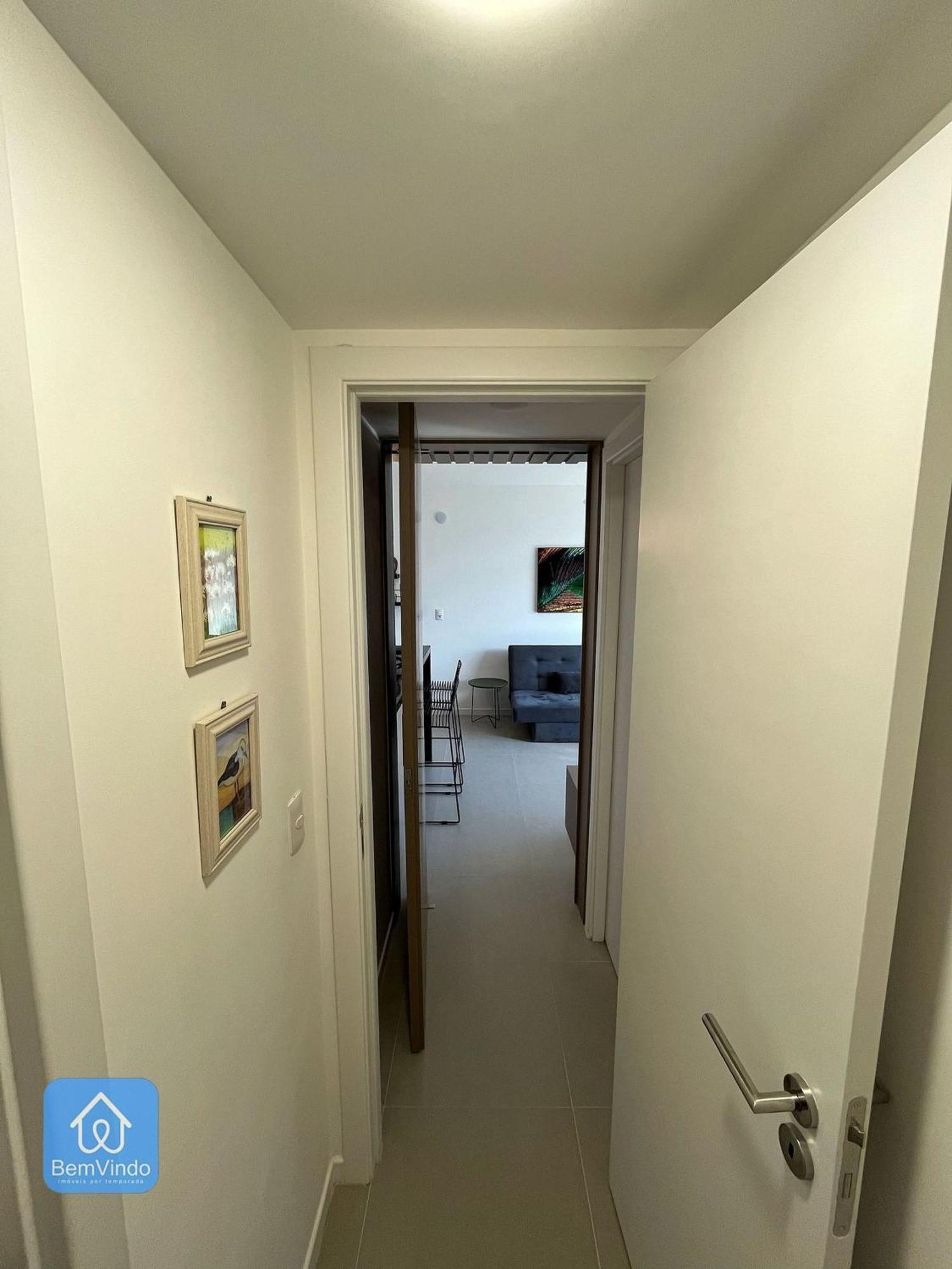 Apartamento De Luxo 2 Quartos No Barra Conceito