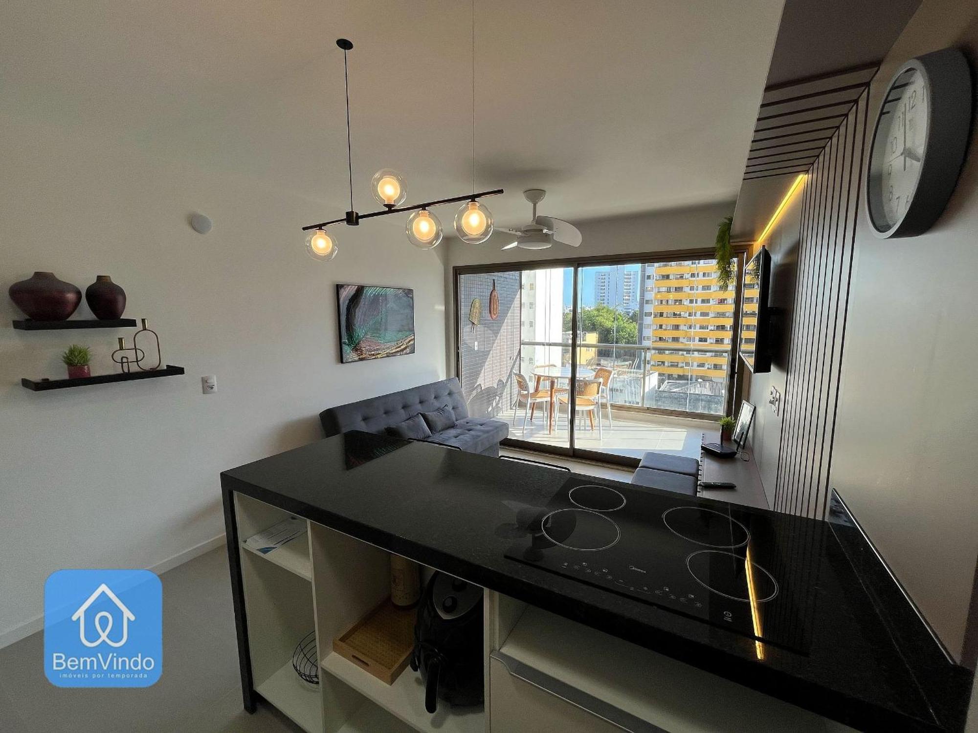 Apartamento De Luxo 2 Quartos No Barra Conceito Salvador