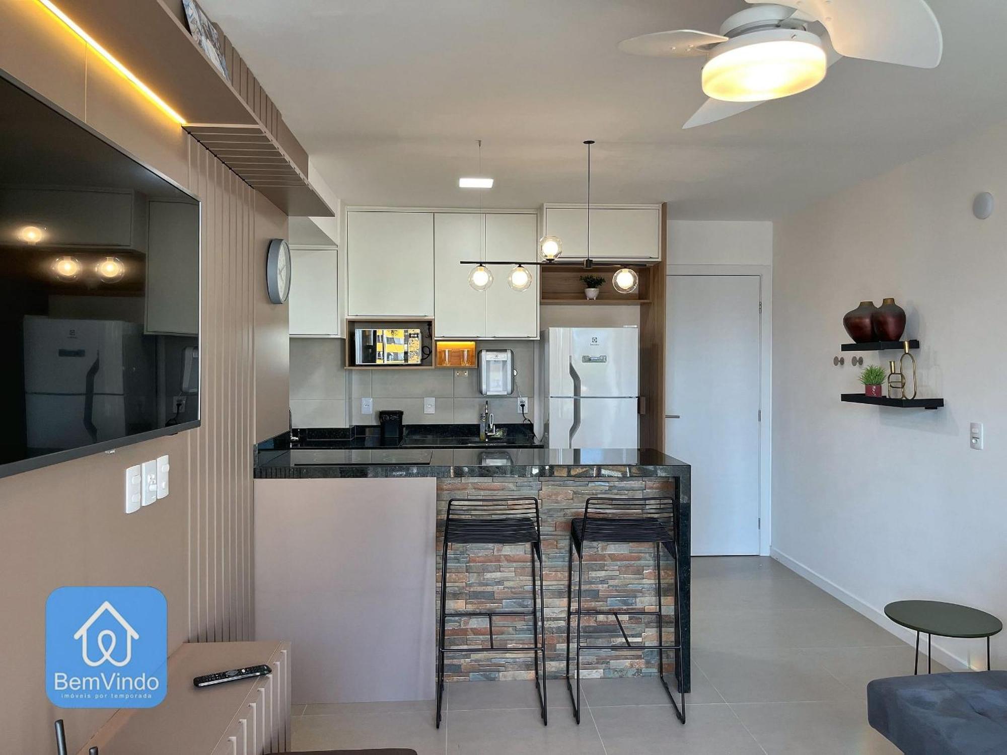 De Luxo 2 Quartos No Barra Conceito Apartamento *