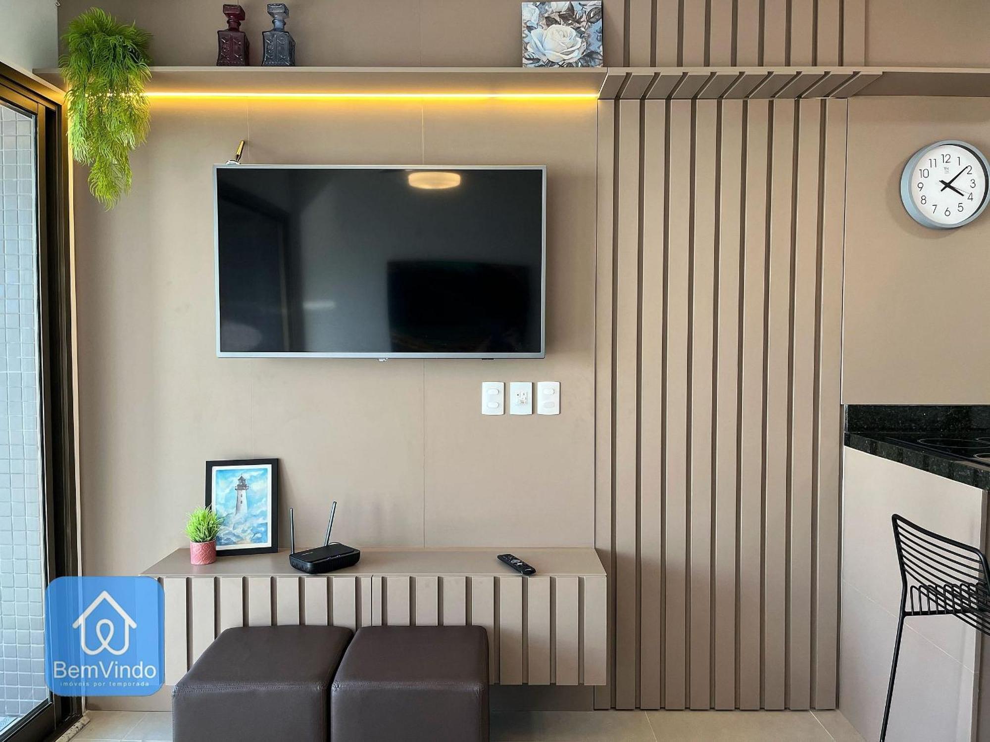 De Luxo 2 Quartos No Barra Conceito Apartamento Salvador