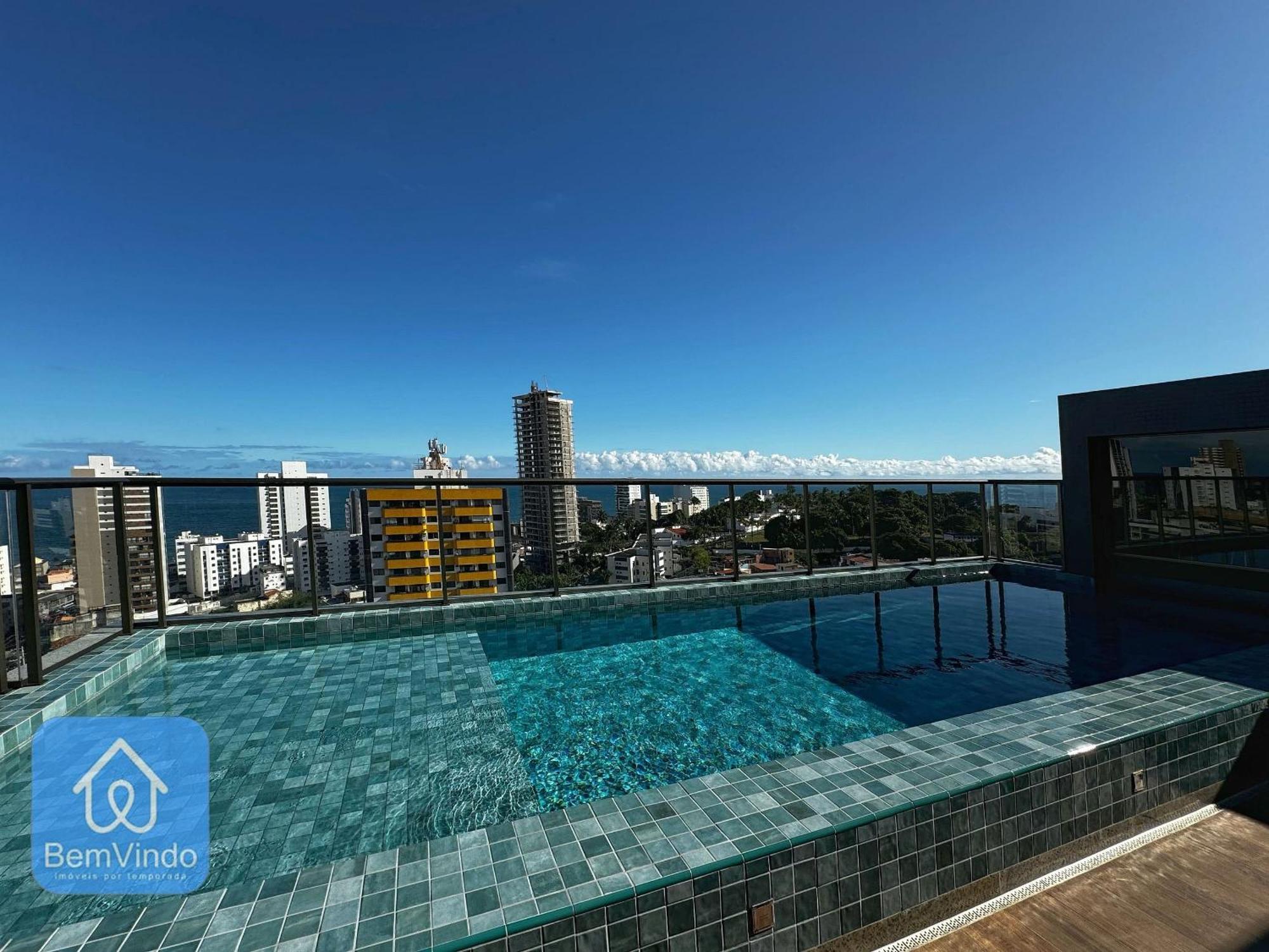 De Luxo 2 Quartos No Barra Conceito *