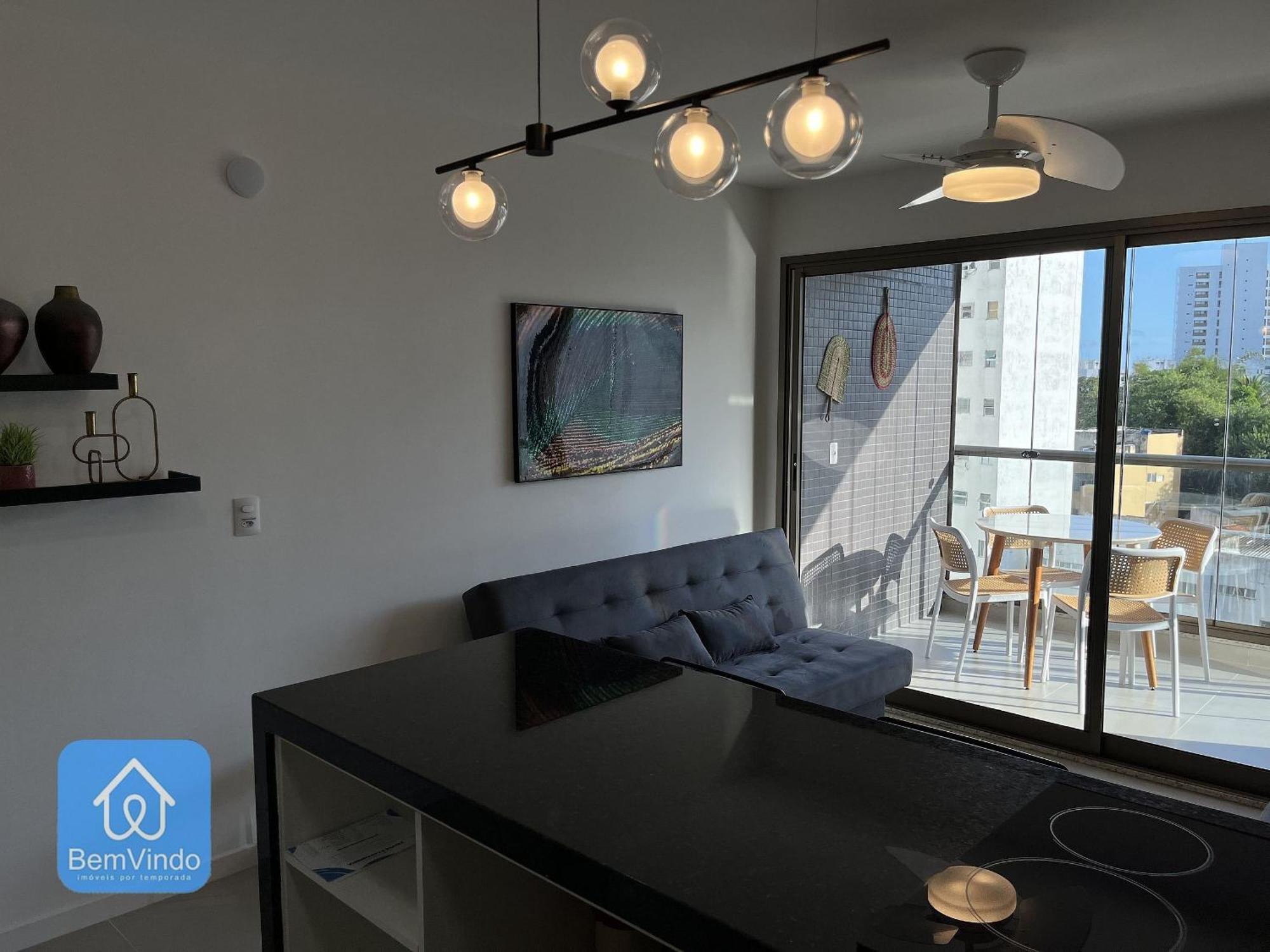 De Luxo 2 Quartos No Barra Conceito Apartamento Salvador