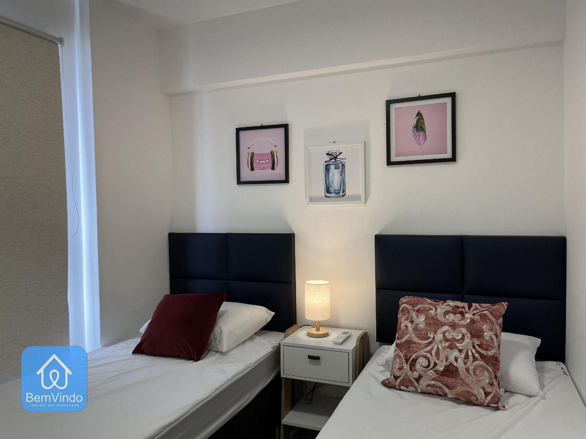 De Luxo 2 Quartos No Barra Conceito Apartamento Salvador