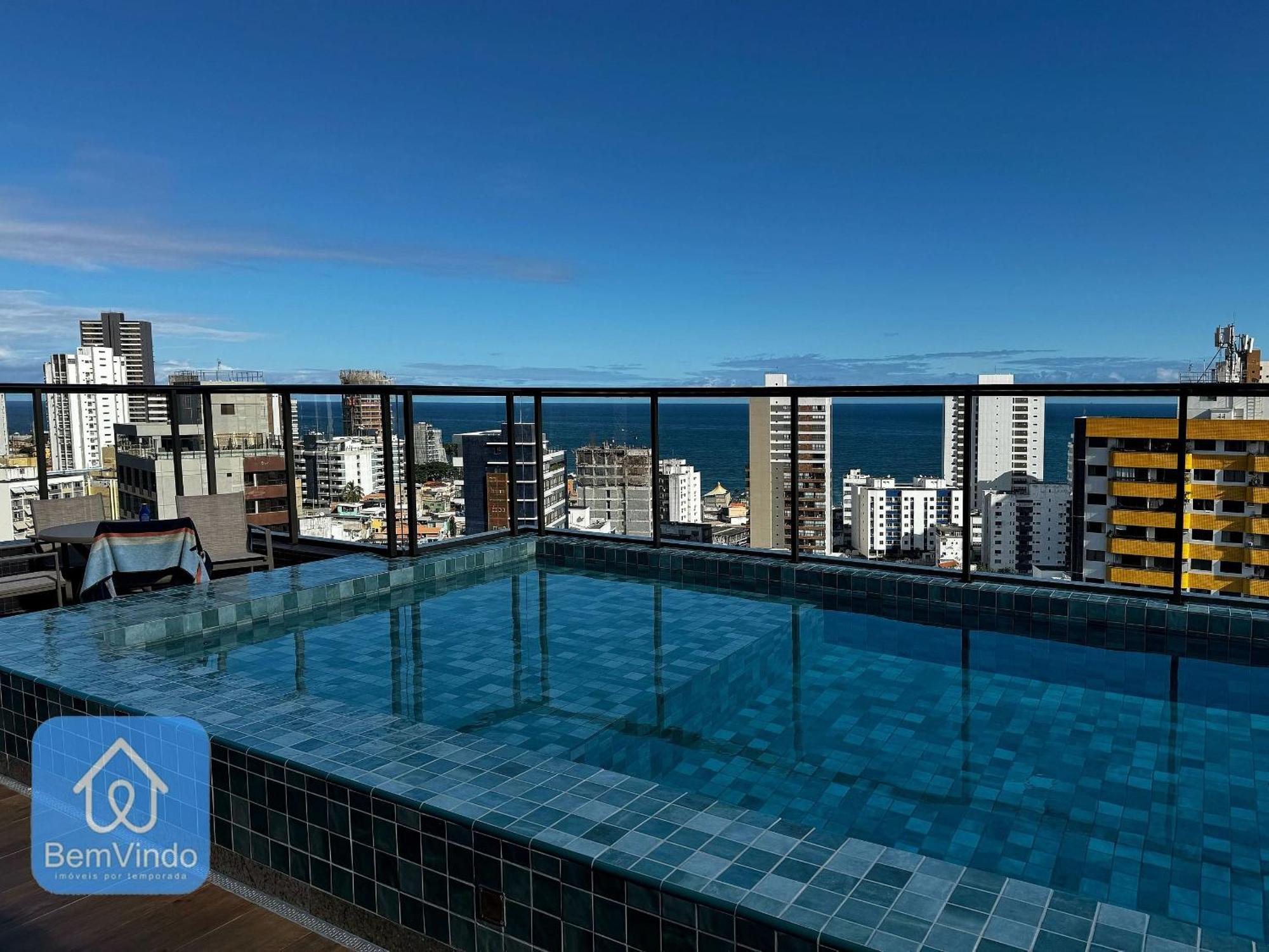 De Luxo 2 Quartos No Barra Conceito
